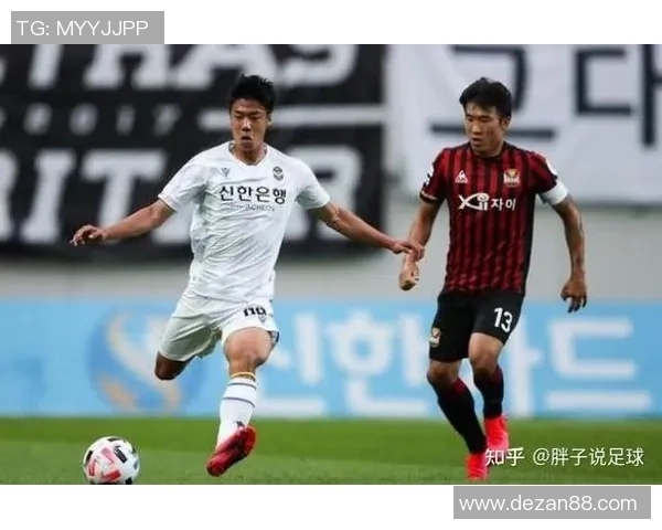 2019年仁川联与江原FC激战回顾精彩瞬间与战术分析