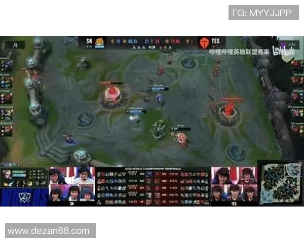 TES与SN精彩对决比赛视频回顾及精彩瞬间分析