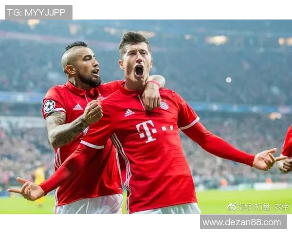 利物浦与拜仁对决全方位分析战术布局与球员表现