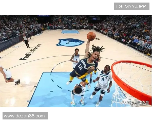 贾莫兰特的崛起之路：从天才新秀到篮球巨星的蜕变与挑战