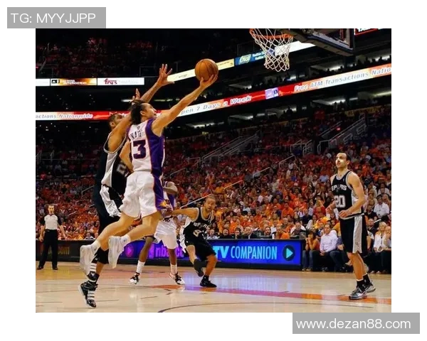 马刺与猛龙激战正酣邦纳扣篮瞬间点燃全场激情